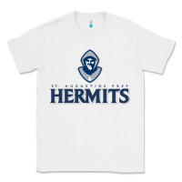 White st  augustine preparatory schoo Classic Tee - linhVisuals