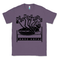 Kafka Metamorphosis Classic Tee | Teevron