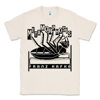 Natural kafka metamorphosis Classic Tee - linhVisuals