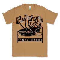 Toasted Coconut kafka metamorphosis Classic Tee - linhVisuals