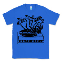 True Royal kafka metamorphosis Classic Tee - linhVisuals