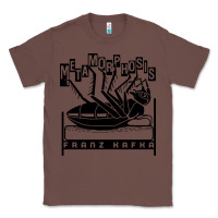 Chestnut kafka metamorphosis Classic Tee - linhVisuals