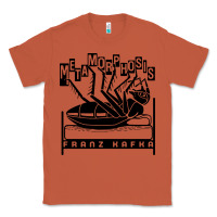 Copper kafka metamorphosis Classic Tee - linhVisuals