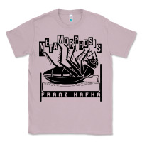 Lilac kafka metamorphosis Classic Tee - linhVisuals