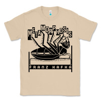 Mushroom kafka metamorphosis Classic Tee - linhVisuals