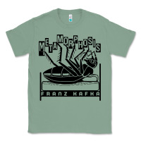 Sage kafka metamorphosis Classic Tee - linhVisuals