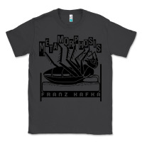 Smoke kafka metamorphosis Classic Tee - linhVisuals