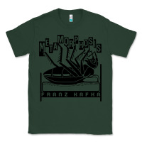 Sports Green kafka metamorphosis Classic Tee - linhVisuals