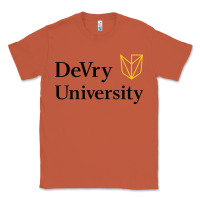 Copper devry advantage academy vectorized Classic Tee - linhVisuals