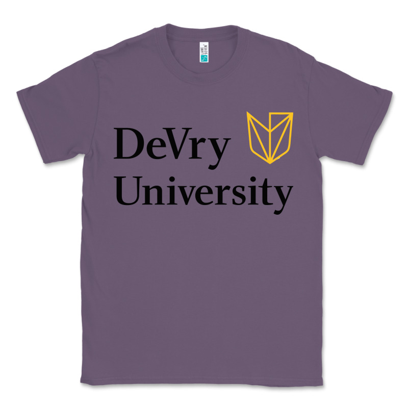 Devry Advantage Academy Vectorized Classic Tee by linhVisuals | Teevron