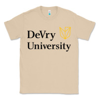 Mushroom devry advantage academy vectorized Classic Tee - linhVisuals