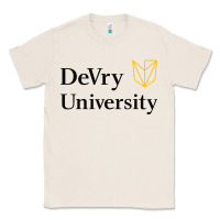 Natural devry advantage academy vectorized Classic Tee - linhVisuals