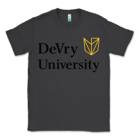 Smoke devry advantage academy vectorized Classic Tee - linhVisuals