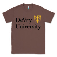 Chestnut devry advantage academy vectorized Classic Tee - linhVisuals