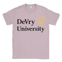 Lilac devry advantage academy vectorized Classic Tee - linhVisuals