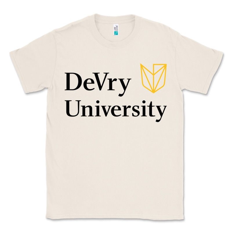 Devry Advantage Academy Vectorized Classic Tee by linhVisuals | Teevron
