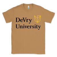Toasted Coconut devry advantage academy vectorized Classic Tee - linhVisuals