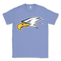 Colony Blue eagle high school Classic Tee - linhVisuals