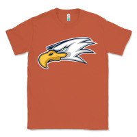 Copper eagle high school Classic Tee - linhVisuals