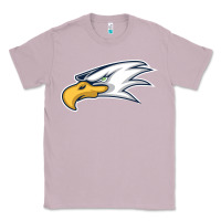 Lilac eagle high school Classic Tee - linhVisuals