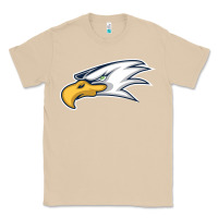 Mushroom eagle high school Classic Tee - linhVisuals