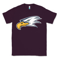 Plum eagle high school Classic Tee - linhVisuals
