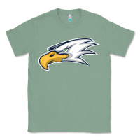 Sage eagle high school Classic Tee - linhVisuals