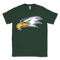 Sports Green eagle high school Classic Tee - linhVisuals