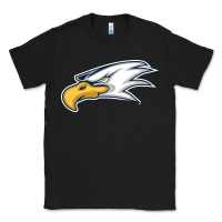 Black eagle high school Classic Tee - linhVisuals