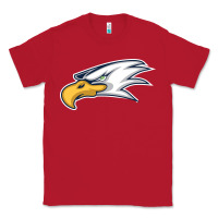Red eagle high school Classic Tee - linhVisuals