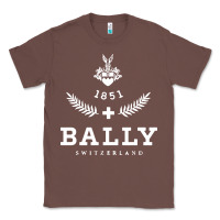 Chestnut bally Classic Tee - linhVisuals
