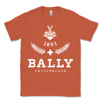 Copper bally Classic Tee - linhVisuals
