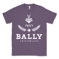 Lavender bally Classic Tee - linhVisuals