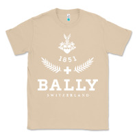 Mushroom bally Classic Tee - linhVisuals