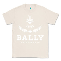 Natural bally Classic Tee - linhVisuals
