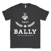 Smoke bally Classic Tee - linhVisuals