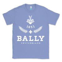Colony Blue bally Classic Tee - linhVisuals
