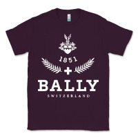 Plum bally Classic Tee - linhVisuals