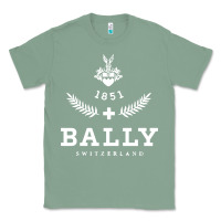 Sage bally Classic Tee - linhVisuals
