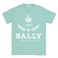 Seafoam bally Classic Tee - linhVisuals