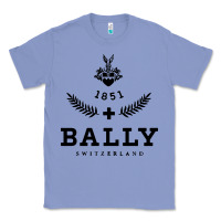 Colony Blue bally Classic Tee - linhVisuals