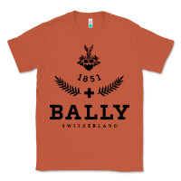 Copper bally Classic Tee - linhVisuals