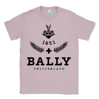 Lilac bally Classic Tee - linhVisuals