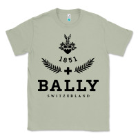 Matcha bally Classic Tee - linhVisuals
