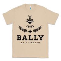 Mushroom bally Classic Tee - linhVisuals