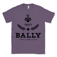 Lavender bally Classic Tee - linhVisuals