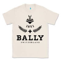 Natural bally Classic Tee - linhVisuals