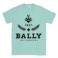 Seafoam bally Classic Tee - linhVisuals