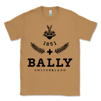 Toasted Coconut bally Classic Tee - linhVisuals