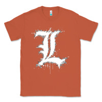 Copper ryuzaki Classic Tee - linhVisuals